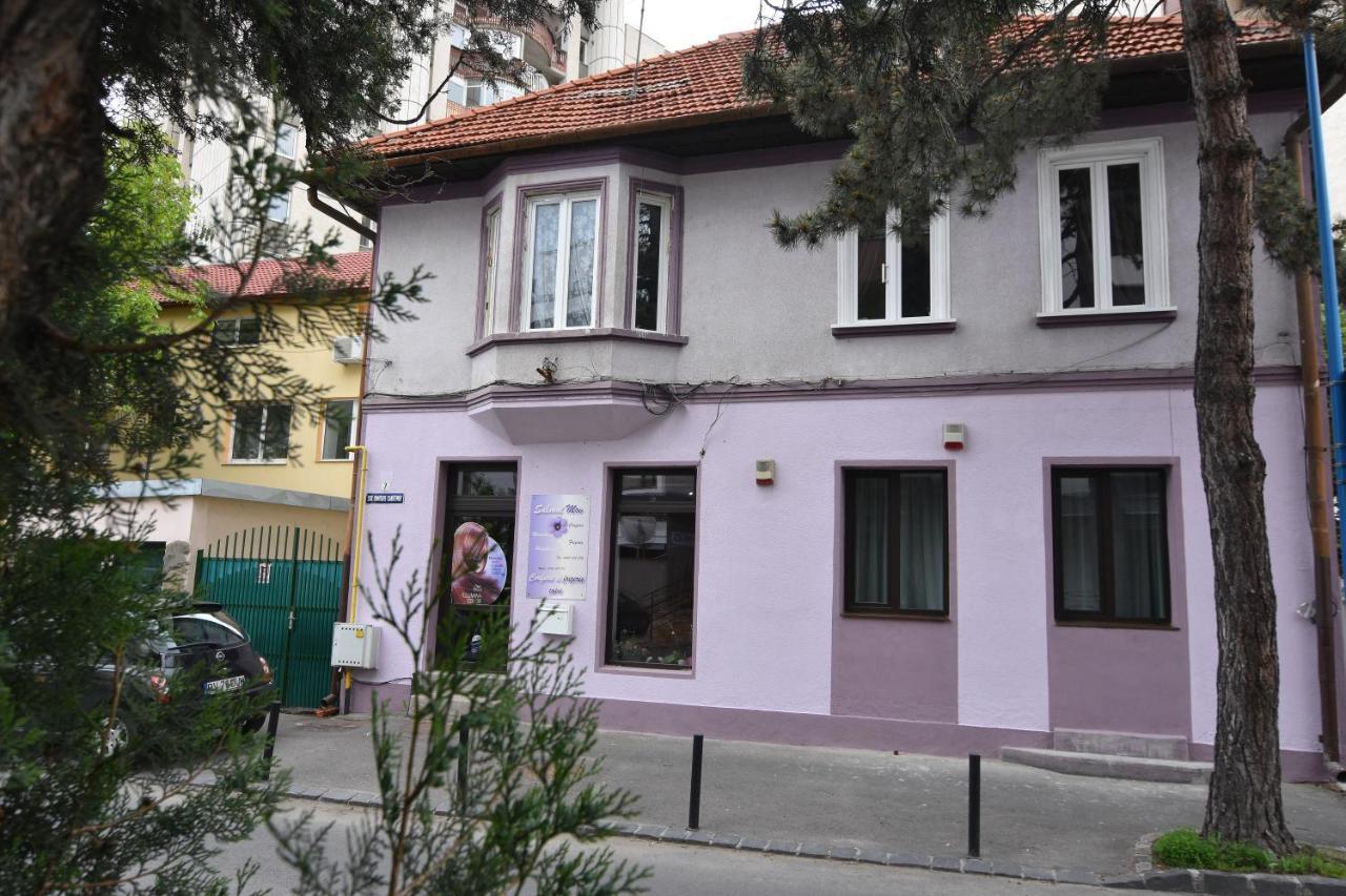 Dimitrie Cantemir Residence Брашов Экстерьер фото